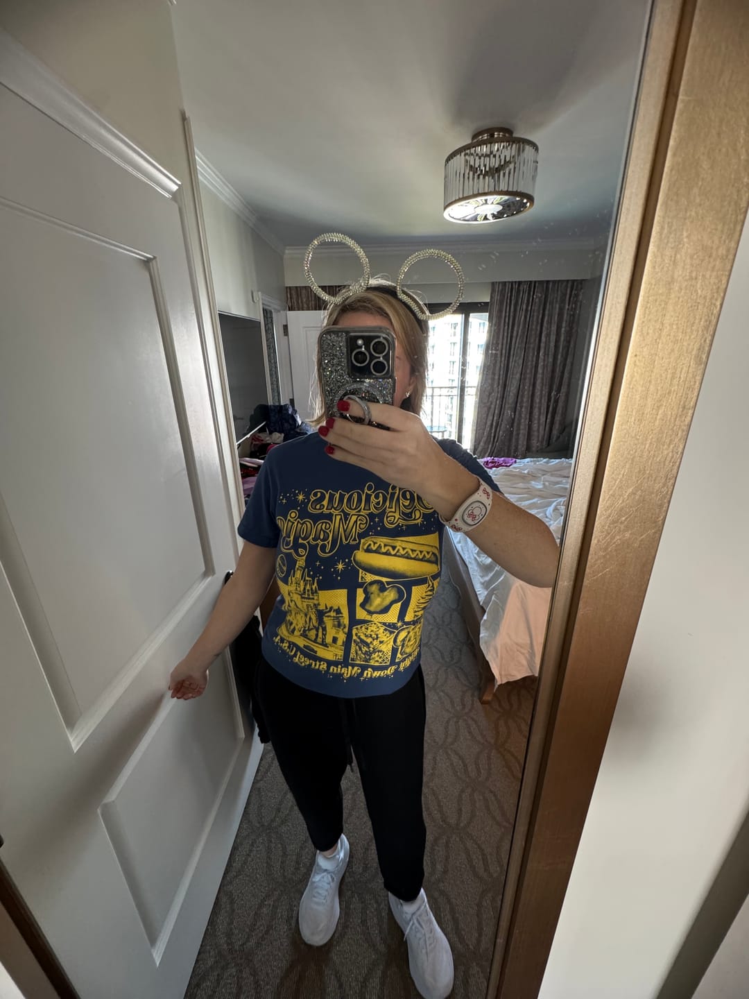 Customer photo review of Delicious Magic Shirt