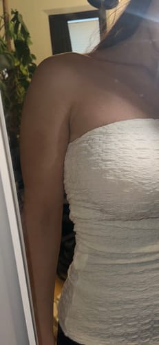 Customer photo review of Doppel Pack Plus Size Nippelcover COLOR NUDE (2 Paar) 4 St.