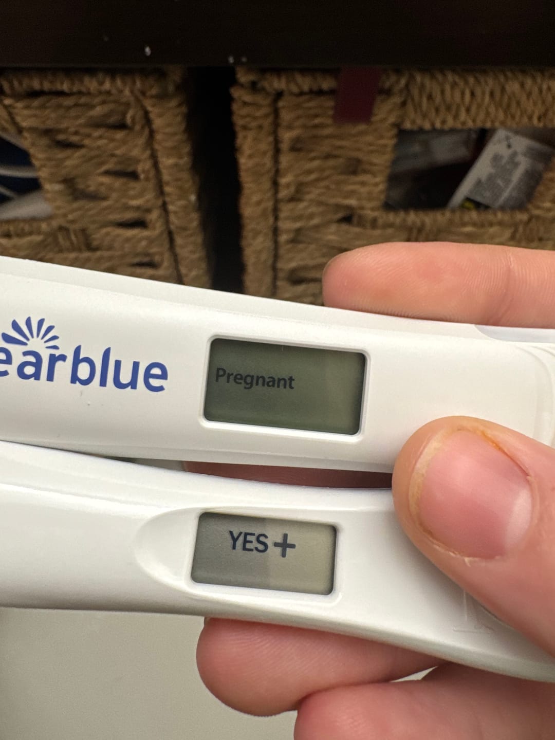 Customer photo review of 24 Hour Fertility Reading