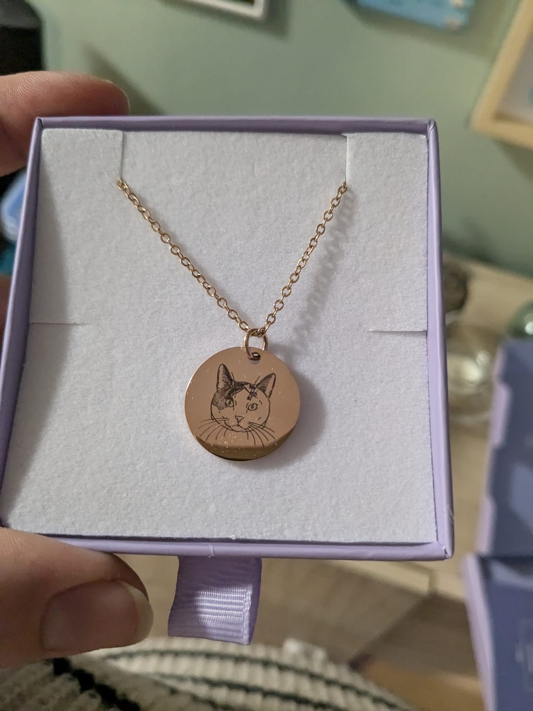 Customer photo review of Handzeichnung als Datei