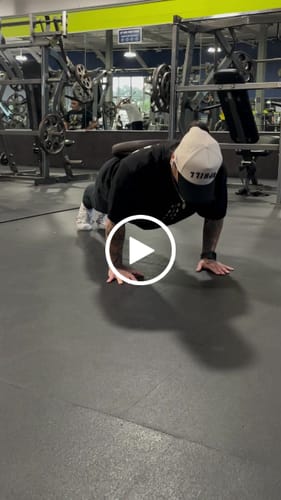 Customer video review of Vertical AAO Tee - Black