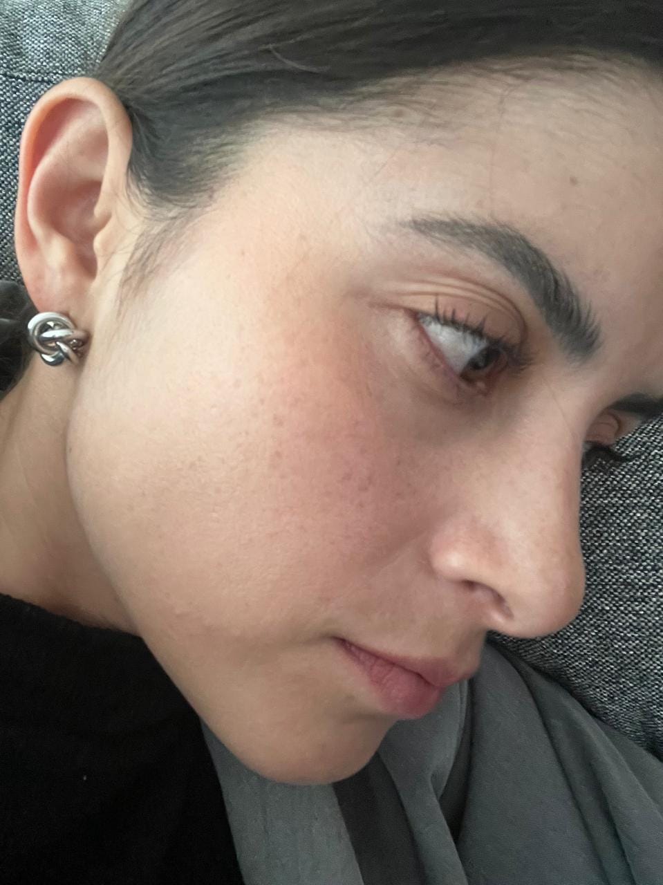 Customer photo review of Par Arete Nudo