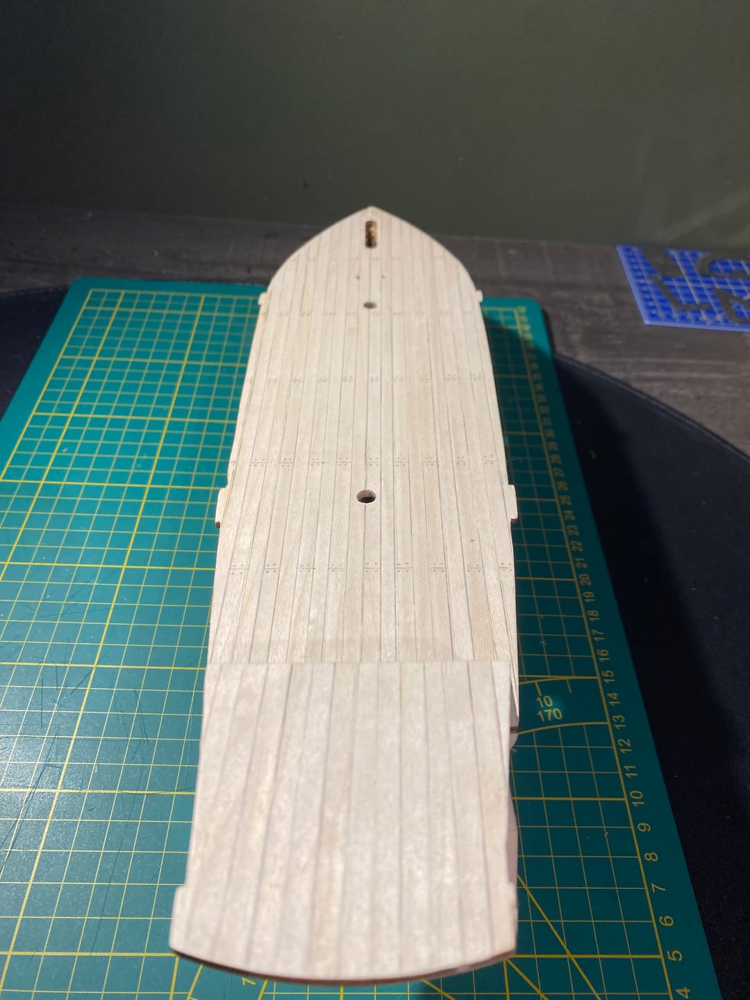 Customer photo review of Maqueta Barco Albatros