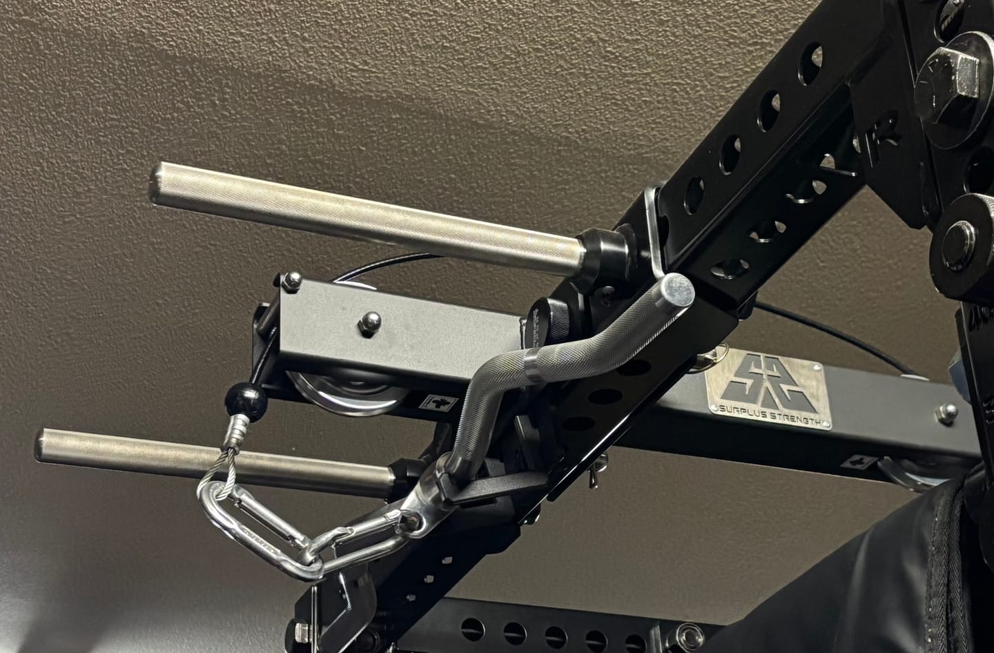 Customer photo review of Bar Hook