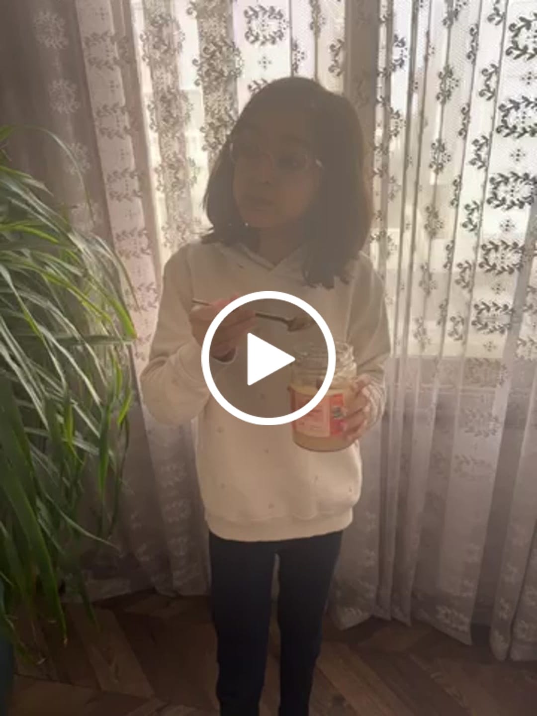 Customer video review of Sea Moss Gel with Peach (540gm)