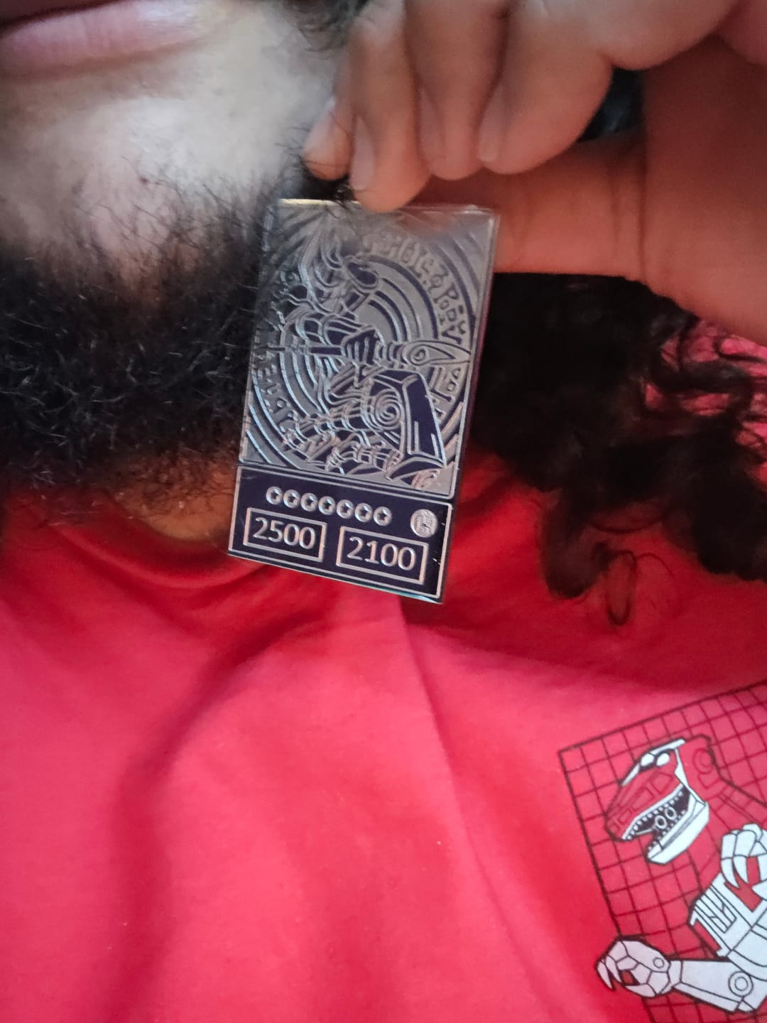 Customer photo review of [GHOST RARE] DM