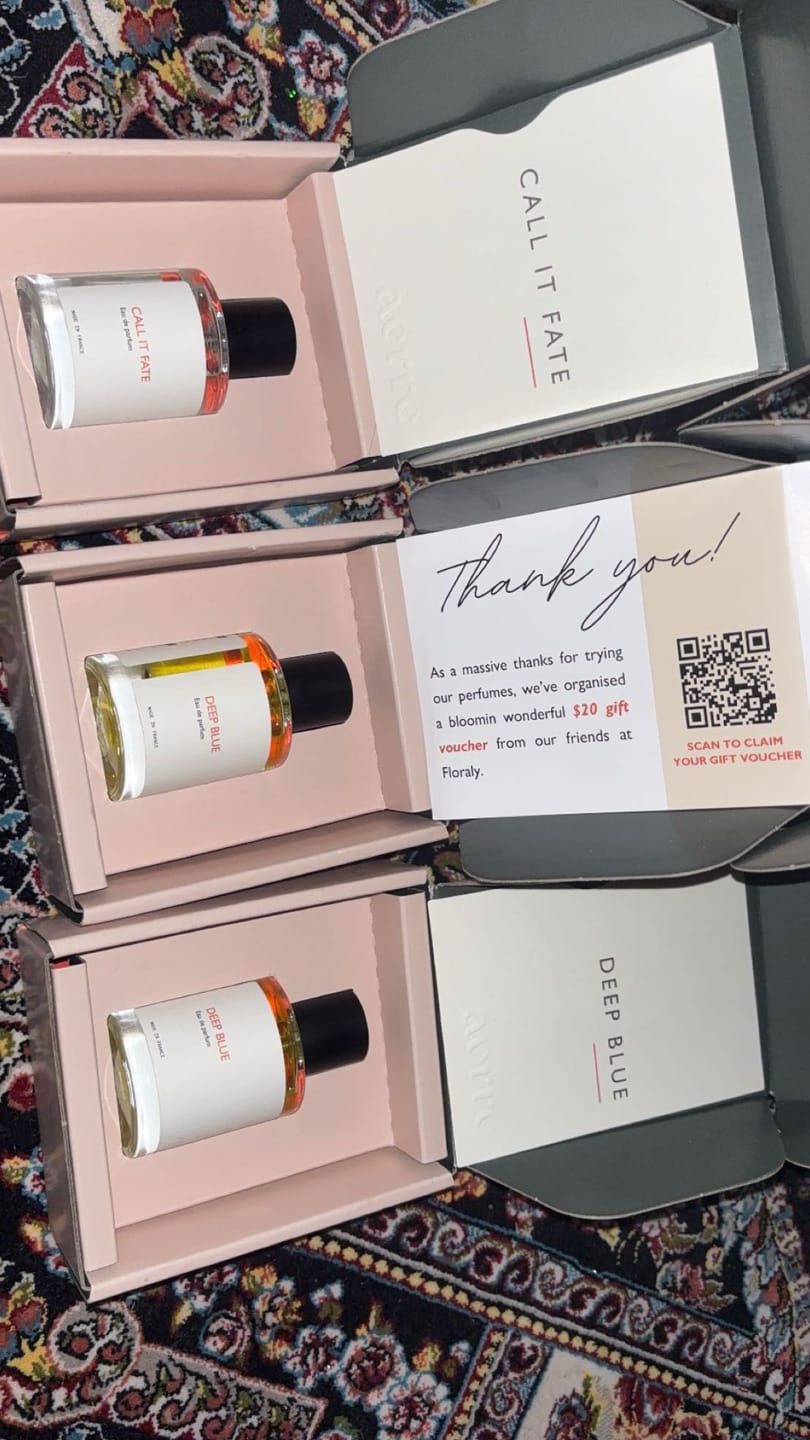 Customer photo review of Call it Fate