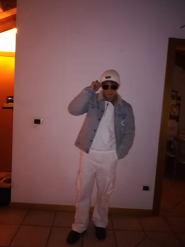 Customer photo review of KAIZEN™ BEANIE