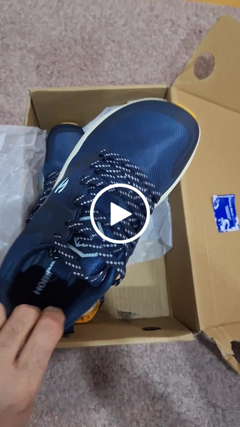 Customer video review of Aurora - Breitfußschuhe