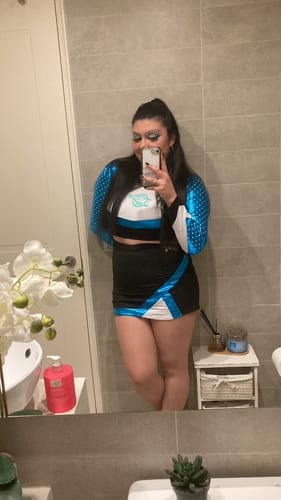 Customer photo review of DISFRAZ EUPHORIA