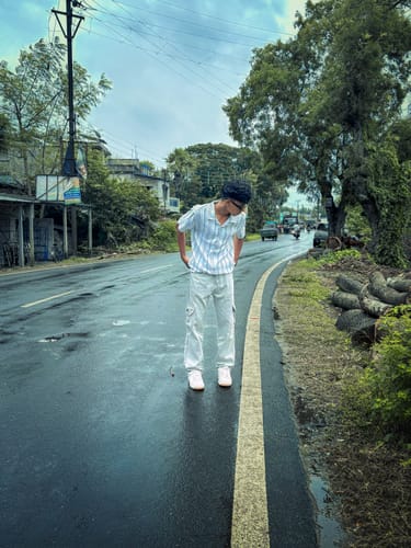 Customer photo review of CLUB Off White