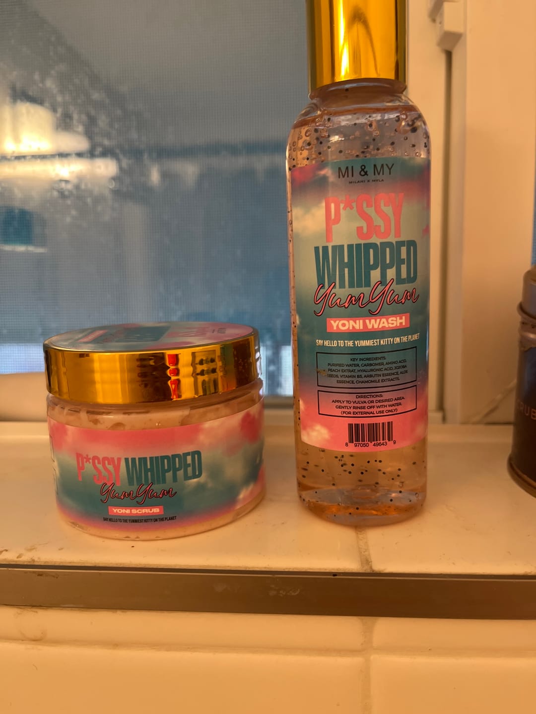 Customer photo review of *NEW* He's Whipped Bundle