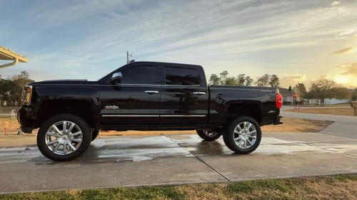 Customer photo review of Clean 'N Simple Kit