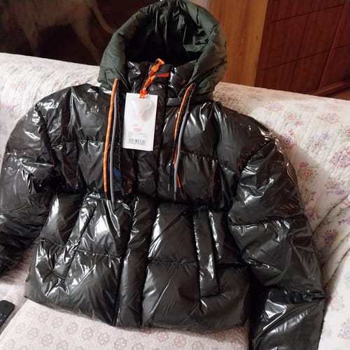 Customer photo review of Doudoune Lili Bright