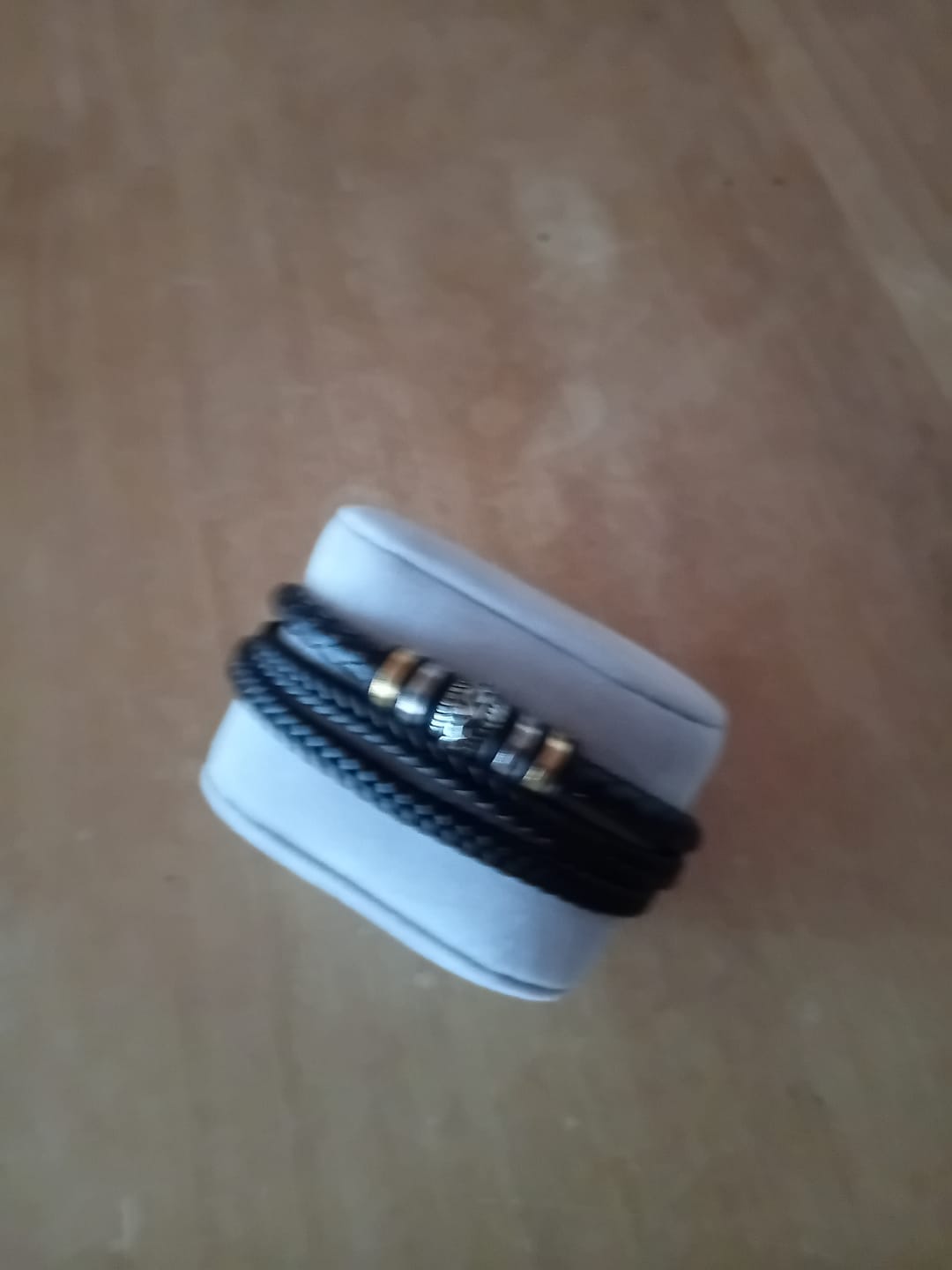 Customer photo review of À mon Petit-Fils - N'oublie jamais que je t'aime