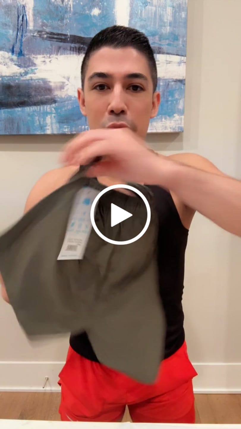 Customer video review of SPORT-SHORT-REVIEWS