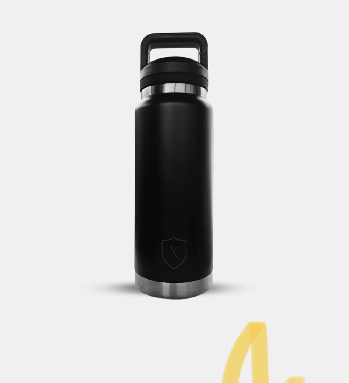 Customer photo review of Botella Térmica de Aluminio 750 ml