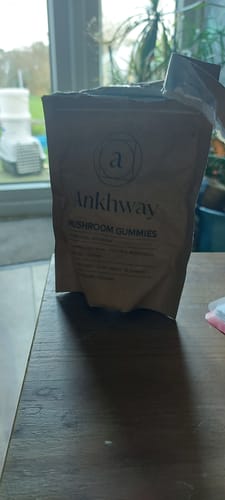 Vicky P. review of Mushroom Gummies image 1 out of 1