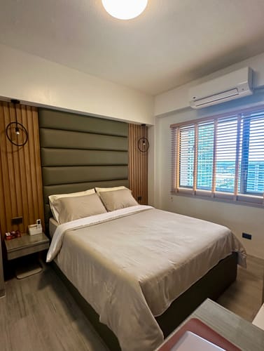 Customer photo review of Two-toned Oakwood