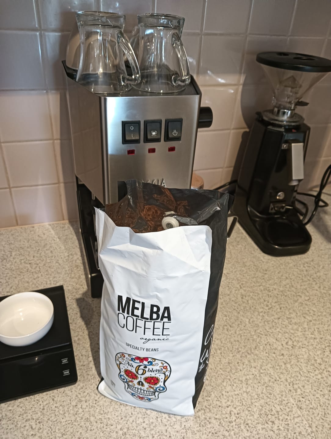 Customer photo review of No.6 Blend