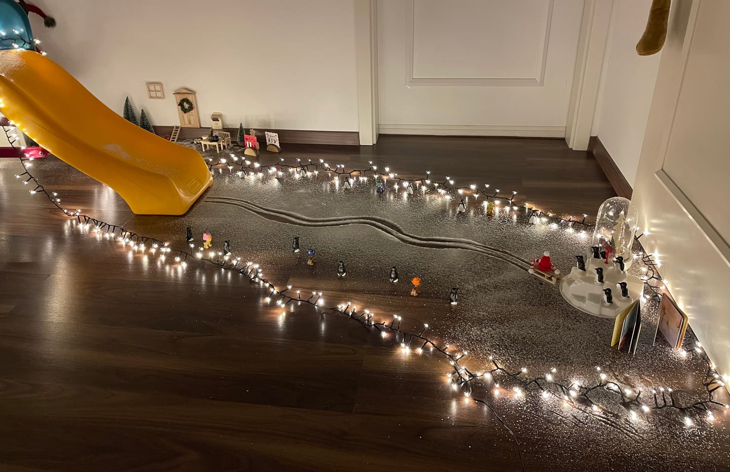 Customer photo review of Activity Box - Jeden Tag ein neuer Wichtelspaß