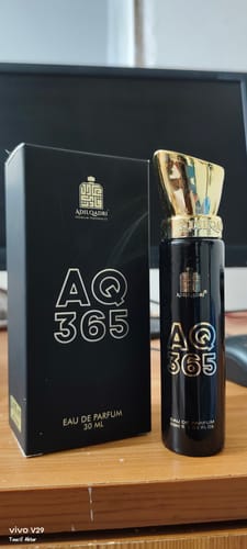 Customer photo review of AQ 365 Perfume Spray