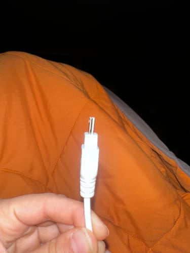 Customer photo review of Fetal Doppler - Peace of Mind