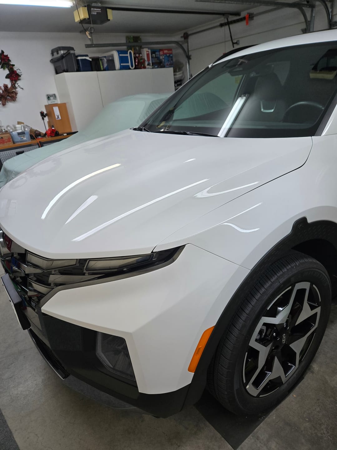 Customer photo review of Color Crush - Quick Detailer