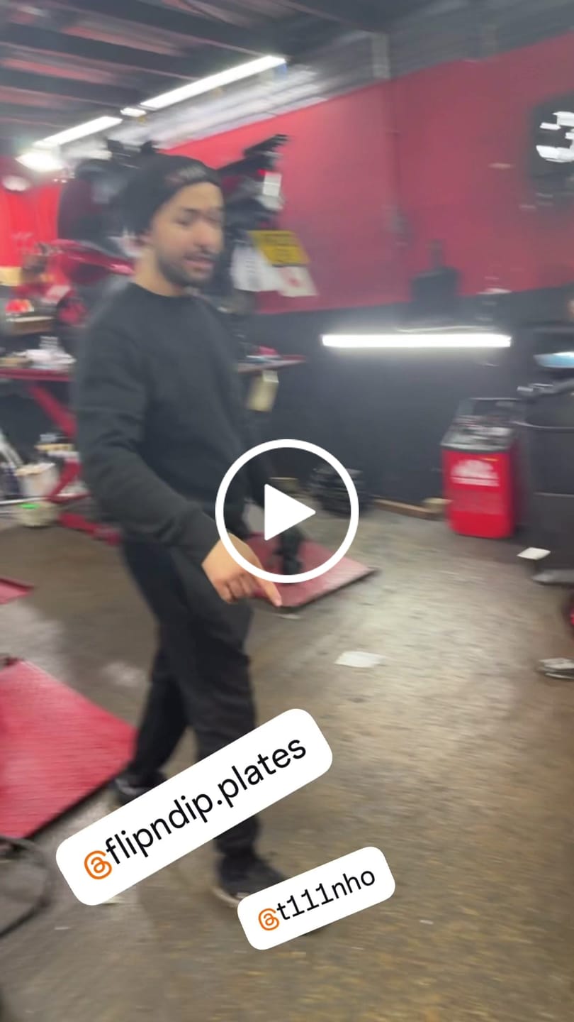 Customer video review of Locking Shim