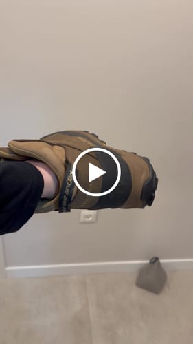 Customer video review of ЛОВНИ ОБУВКИ 2.0 ALPHA DRYHUNT® (Mid-cut 16 cm)