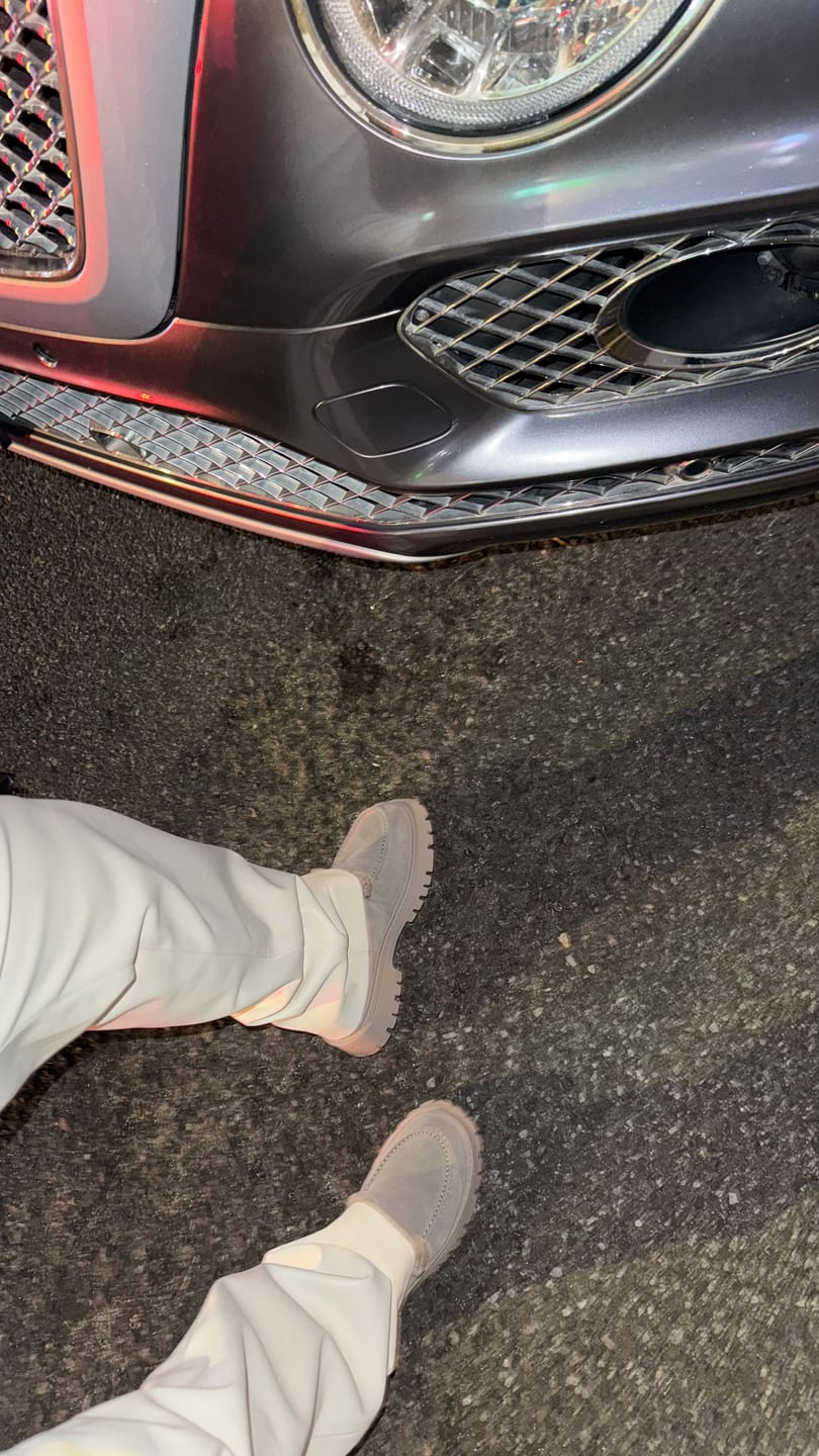 Customer photo review of Vail Beige