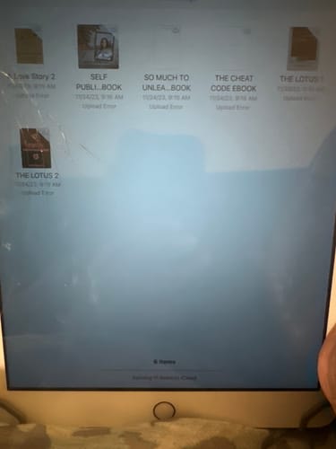 Customer photo review of BLACK FRIDAY DIGITAL BUNDLE SALE!