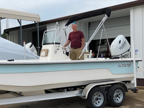 Customer photo review of Suzuki Outboard Oil Change Kit - DF115A/115B/140A/140B