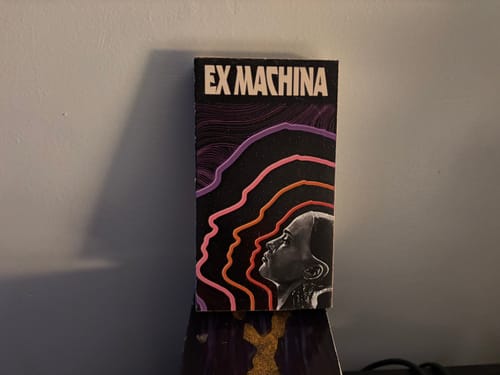 Customer photo review of Ex Machina (2014)