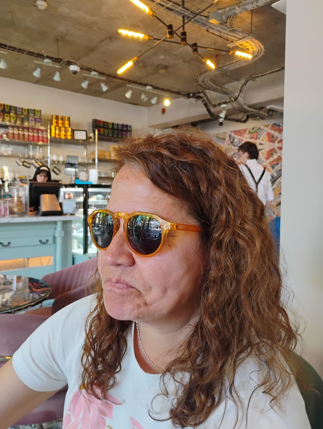 Customer photo review of SMASH CURVO HONEY