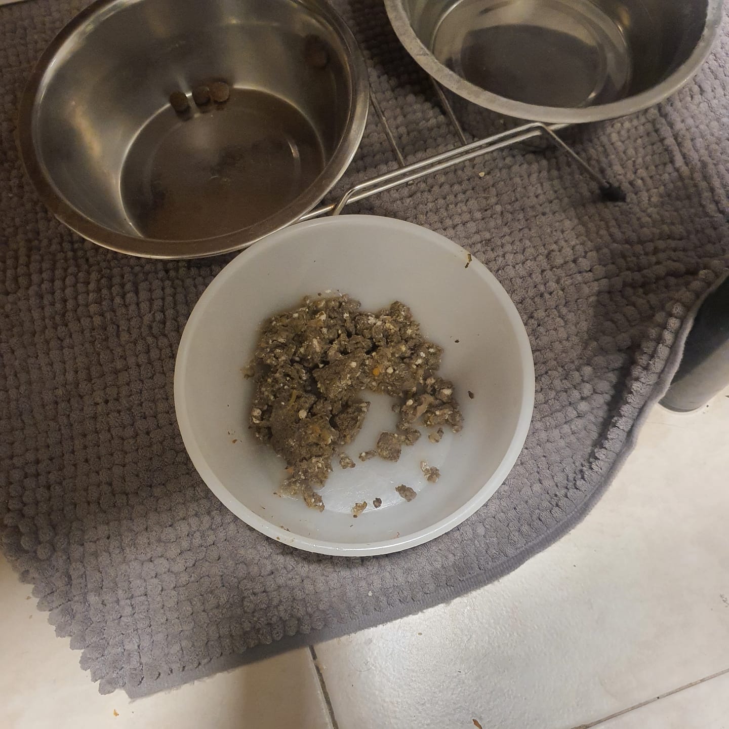 Customer photo review of 7 kg FRESH Pack (500 gr bags)