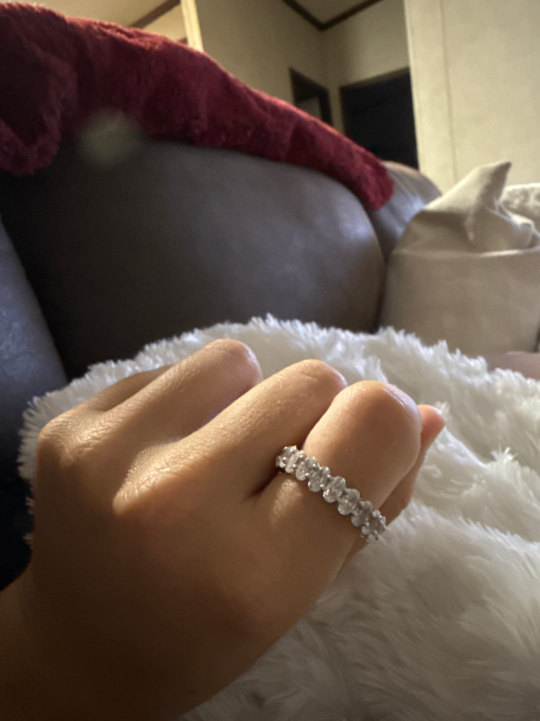 Customer photo review of Ella Band