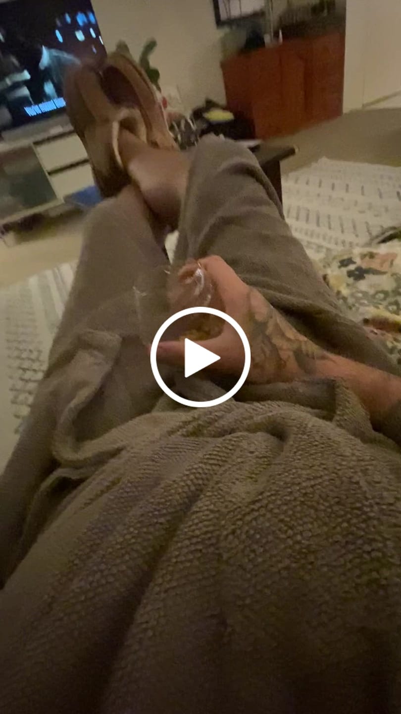 Customer video review of Organic Cotton Resort Bathrobe - White or Mocha