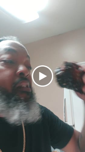 Customer video review of True 'Candy Red' Oxtail Softballs
