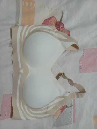 Customer photo review of Soutien-Gorge Sculptant Confort sans Armatures