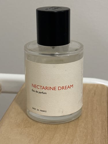 Customer photo review of Nectarine Dream
