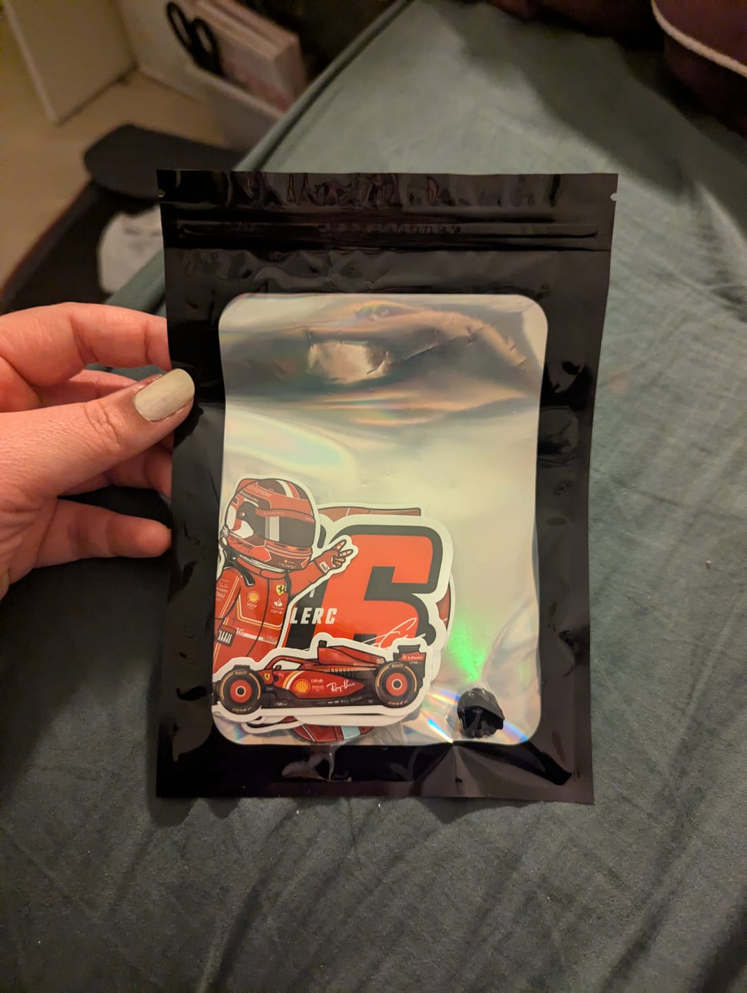 Customer photo review of Leclerc Mega Bundle