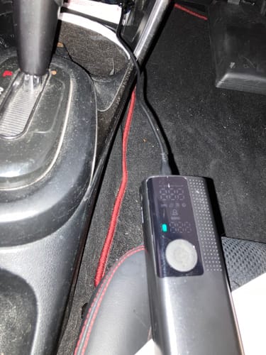 Customer photo review of Airmoto™ (1-Pack)