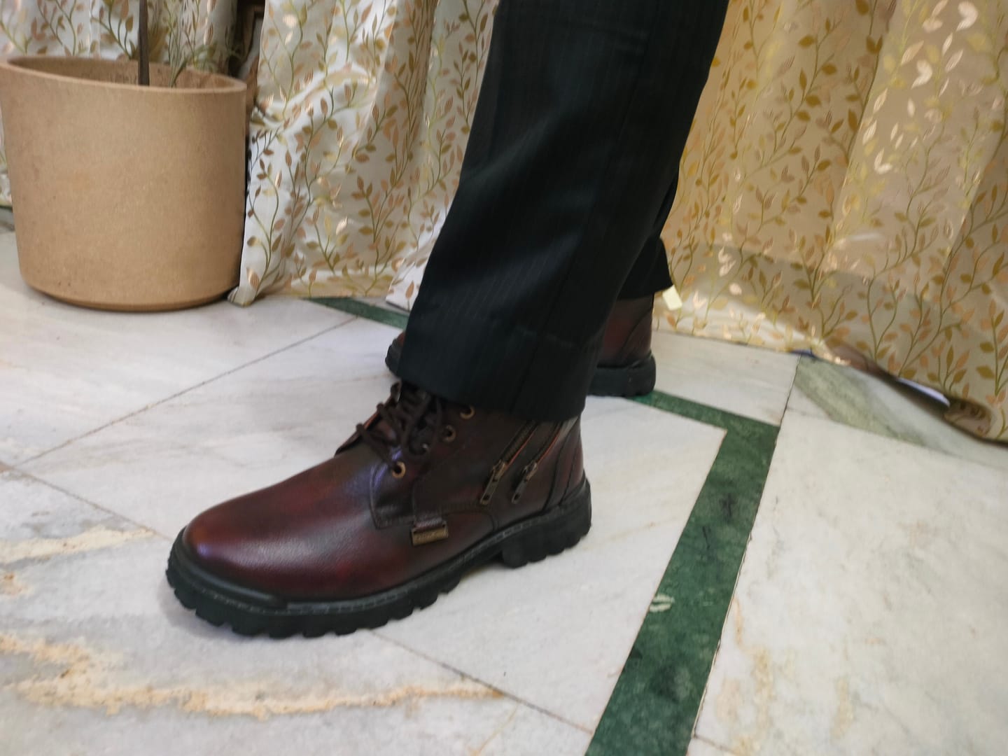 Customer photo review of Bacca Bucci York