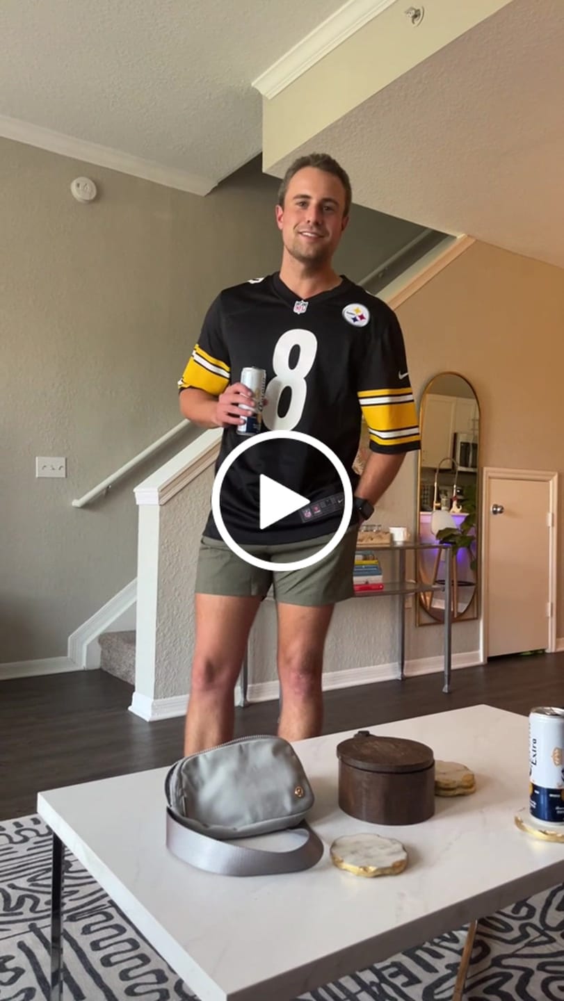 Customer video review of SPORT-SHORT-REVIEWS