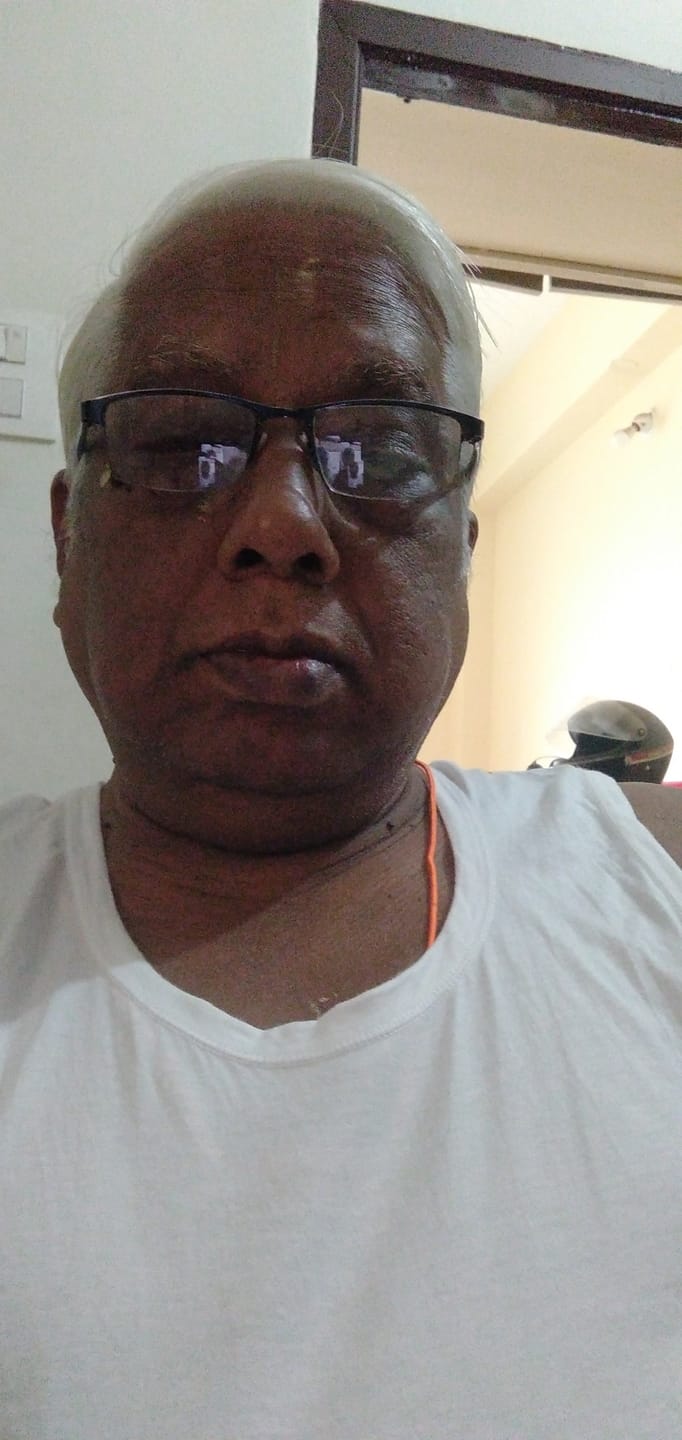 Customer photo review of Kings RNBS - 100%  Cotton White Vest For Mens Combo (Pack of 4) | Uathayam