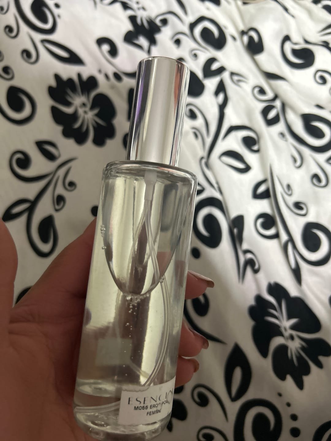 Customer photo review of M055 Inspirado en: Eros Pour Femme - Versace