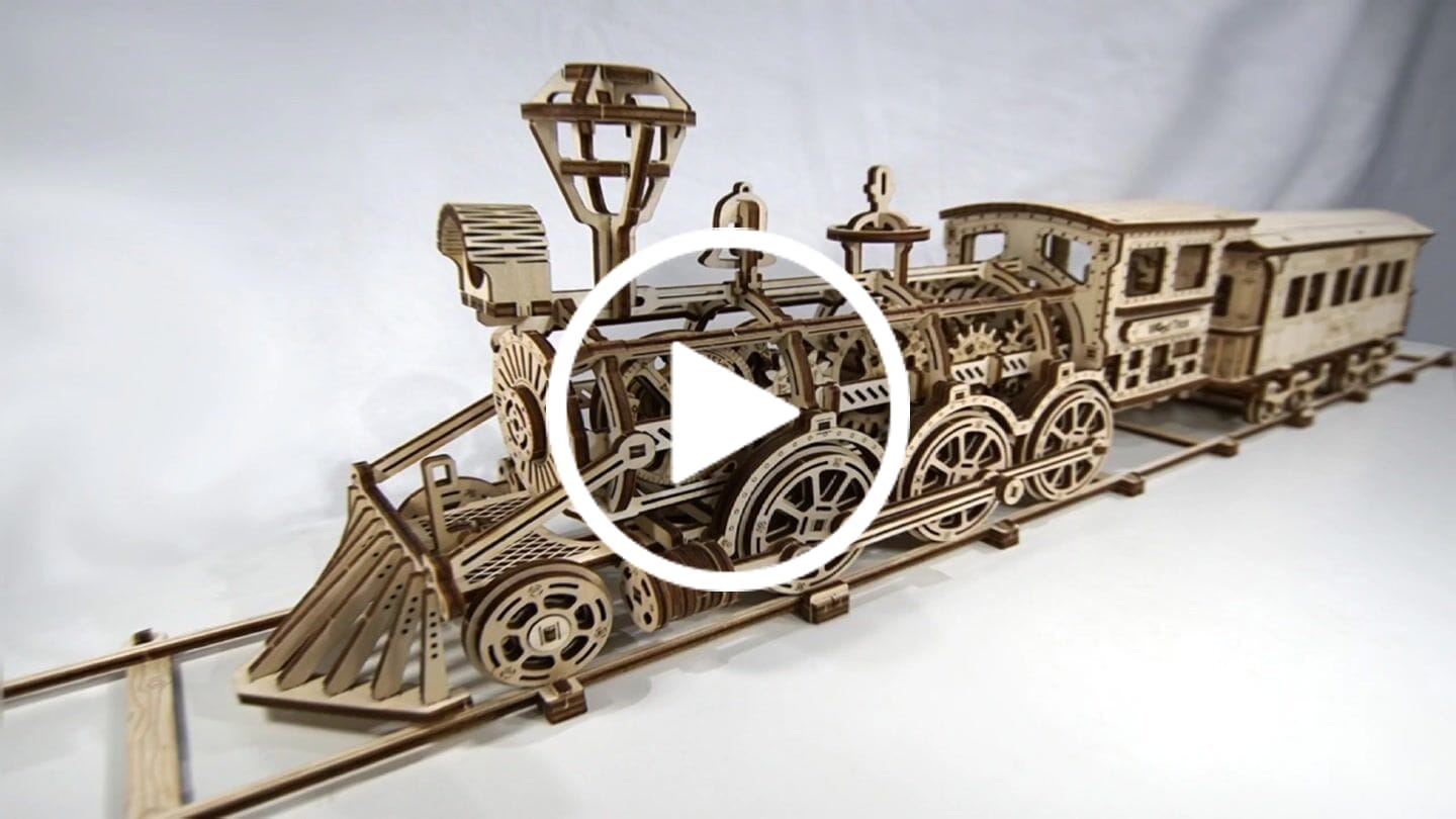 Customer video review of Locomotive R17