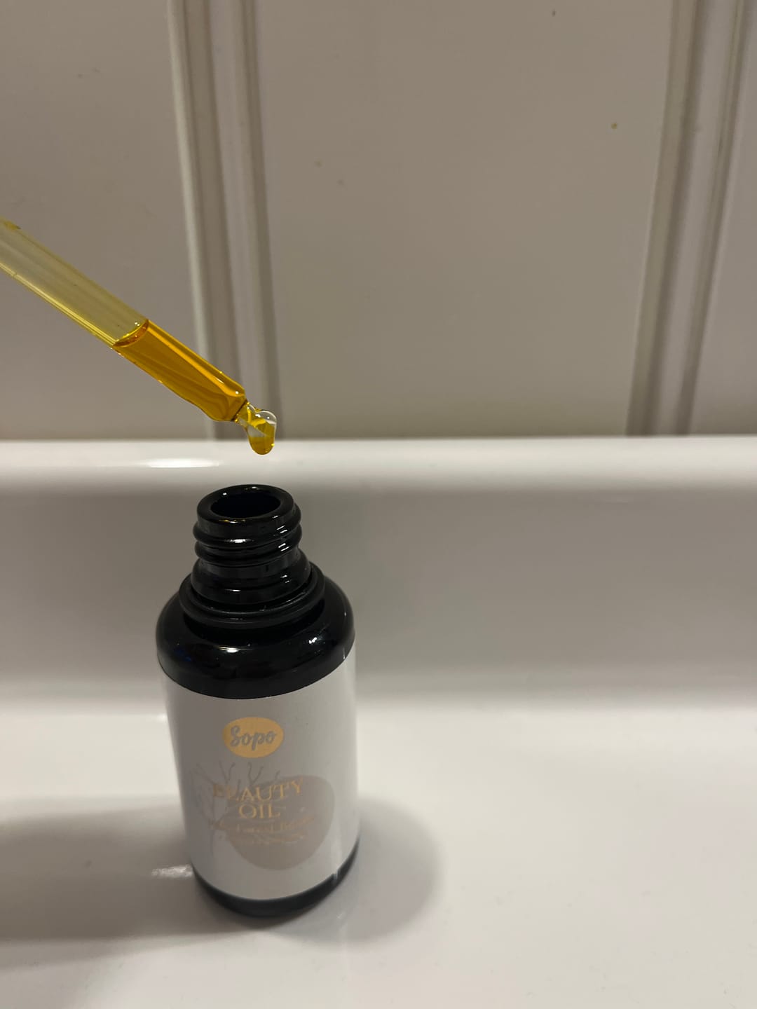 Customer photo review of Metsäbiomi Kauneusöljy