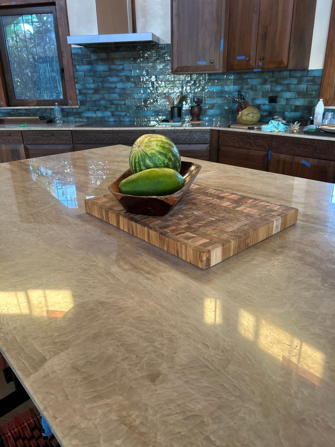 Customer photo review of Butcher Block